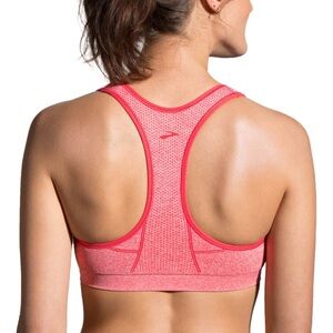 Brooks Women's JustRight Racerback Sports Bra